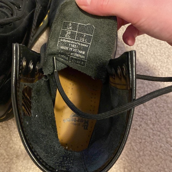 Dr. Martins: 1460 Lace up boot - Picture 4 of 4